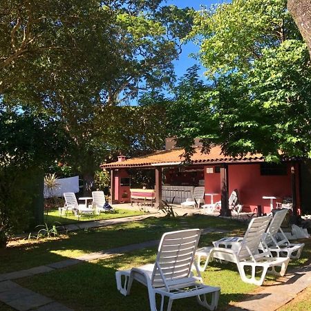 Trip Maresias Suites 外观 照片