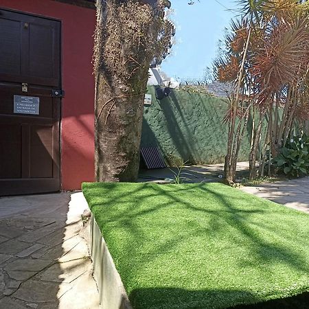 Trip Maresias Suites 外观 照片