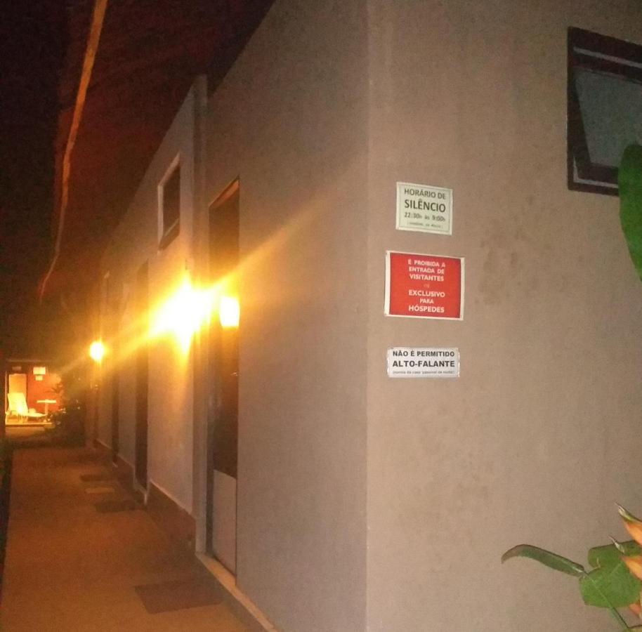 Trip Maresias Suites 外观 照片