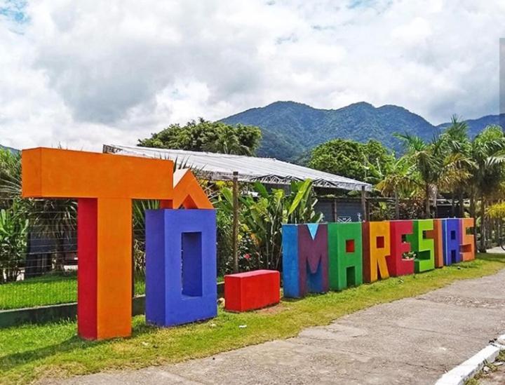 Trip Maresias Suites 外观 照片