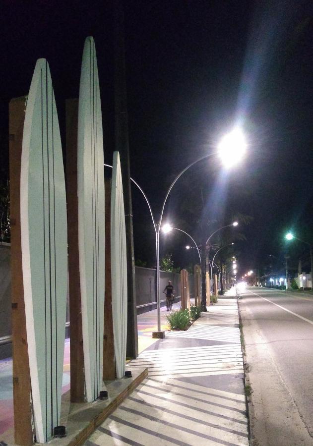 Trip Maresias Suites 外观 照片