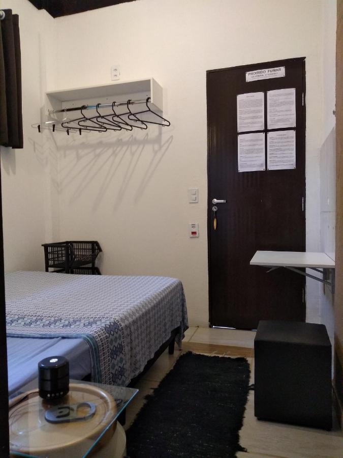 Trip Maresias Suites 外观 照片
