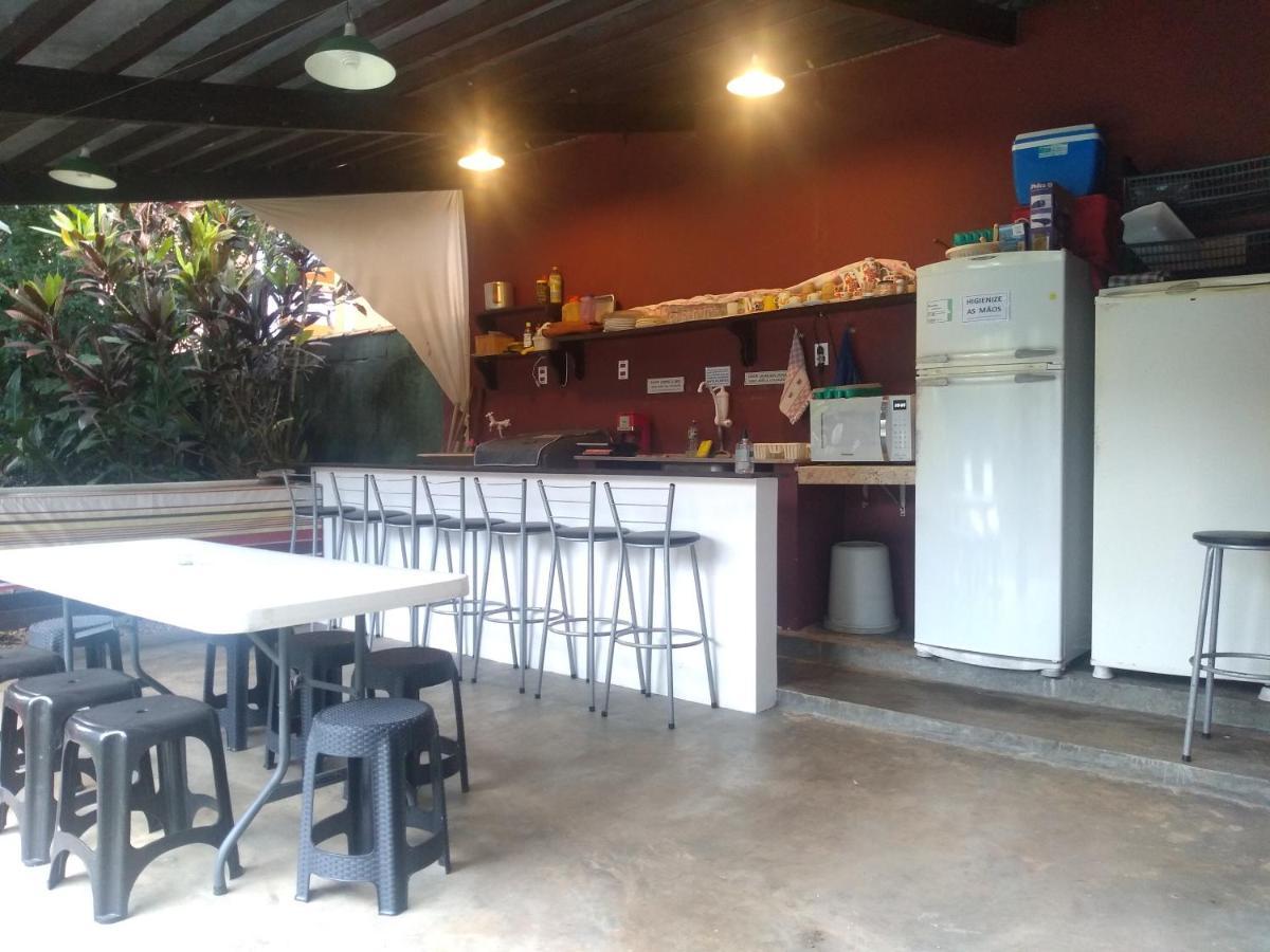 Trip Maresias Suites 外观 照片