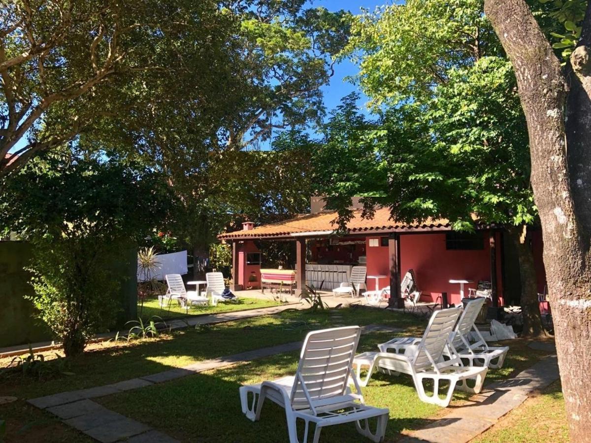 Trip Maresias Suites 外观 照片