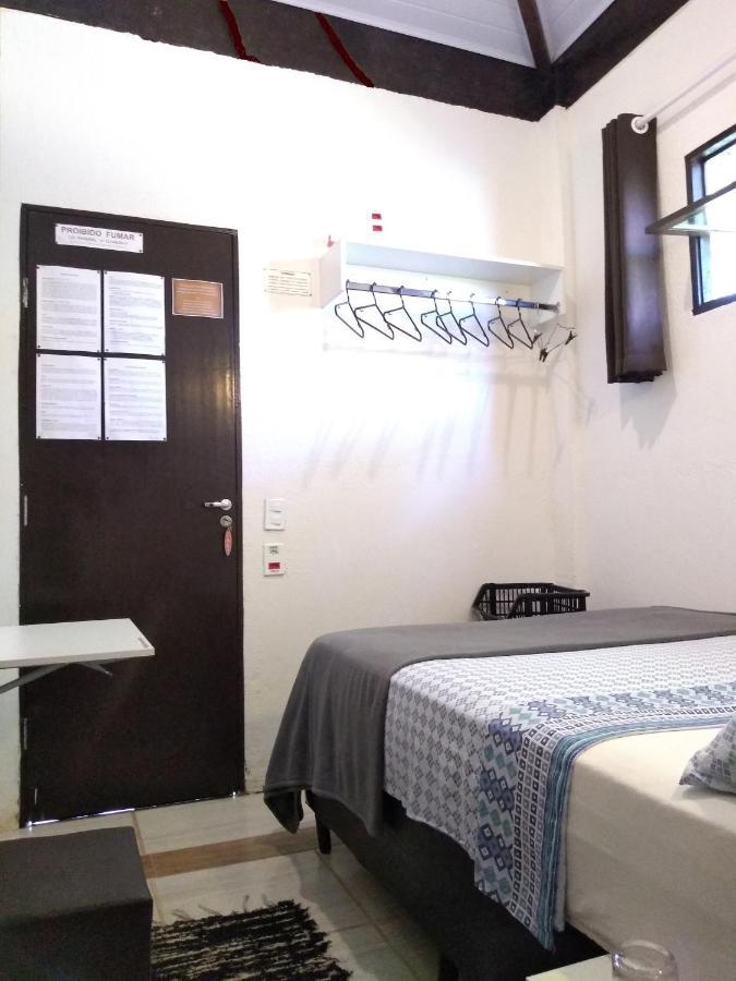 Trip Maresias Suites 外观 照片