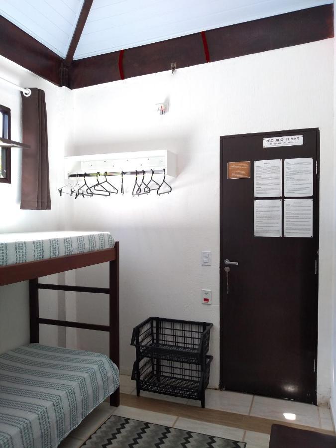 Trip Maresias Suites 外观 照片