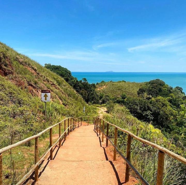 Trip Maresias Suites 外观 照片
