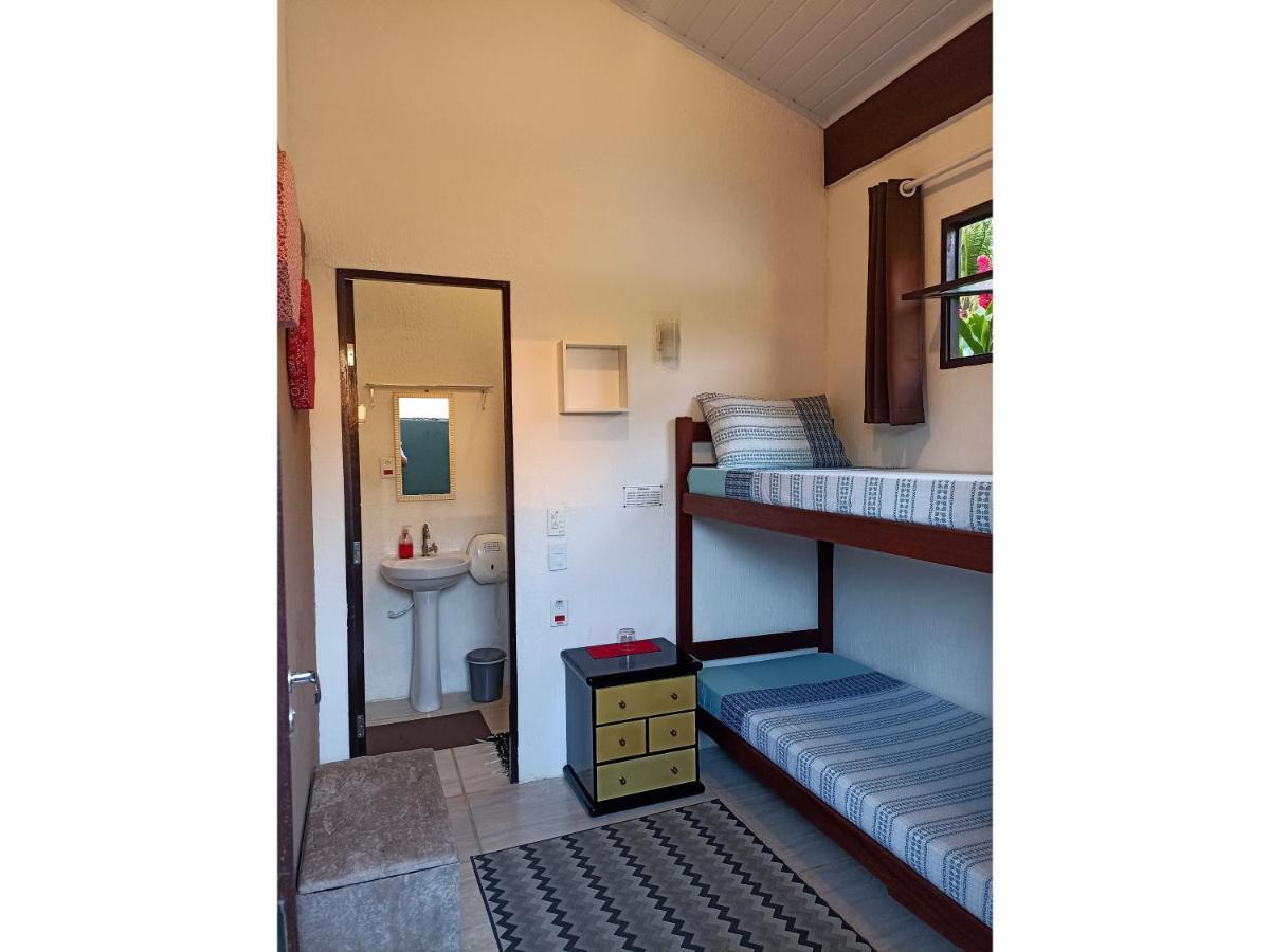 Trip Maresias Suites 外观 照片