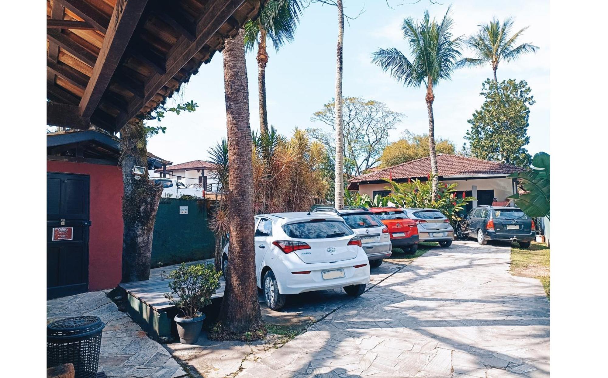 Trip Maresias Suites 外观 照片