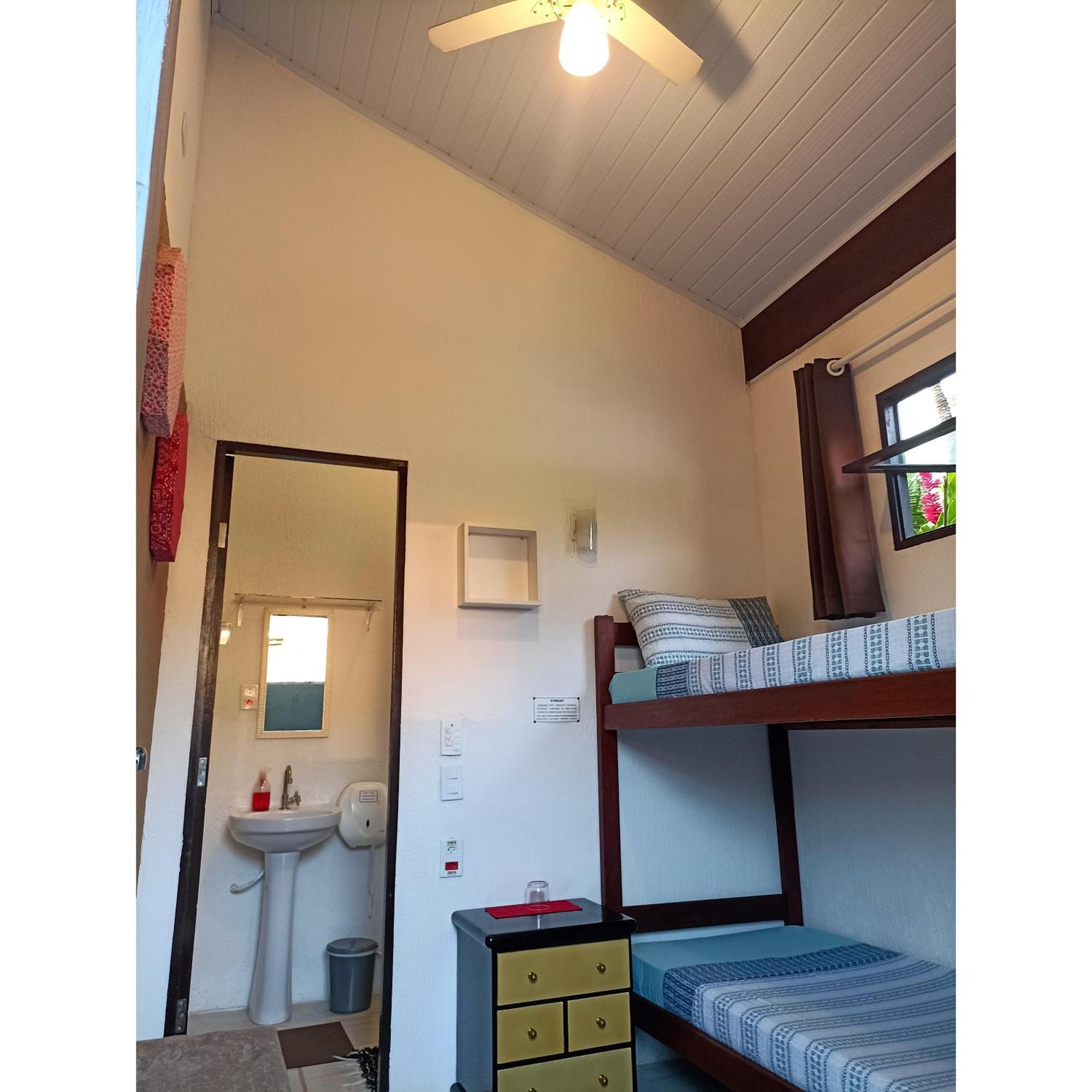 Trip Maresias Suites 外观 照片