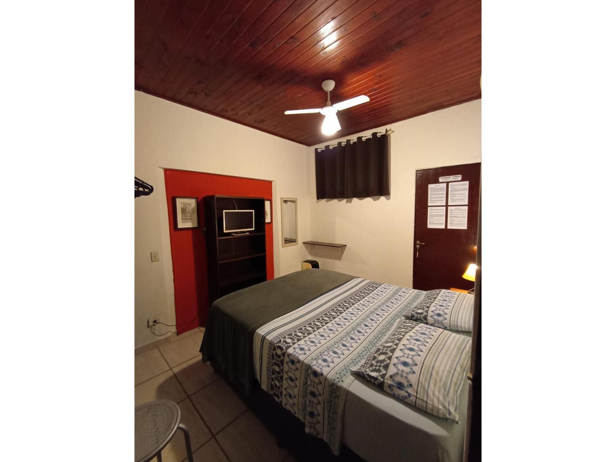 Trip Maresias Suites 外观 照片