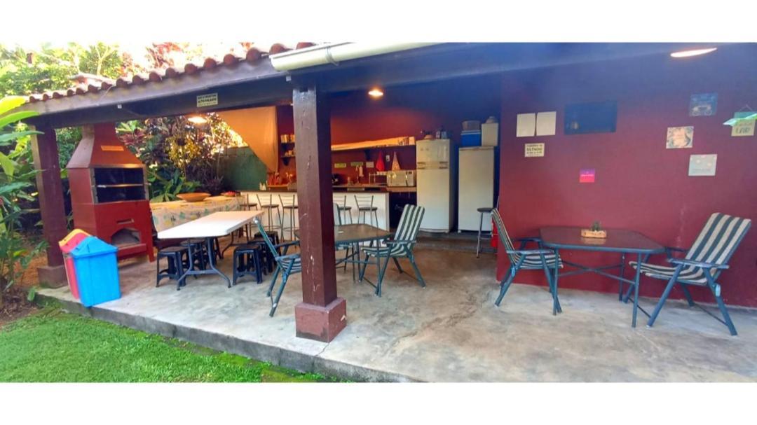Trip Maresias Suites 外观 照片
