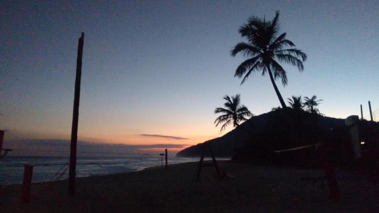 Trip Maresias Suites 外观 照片