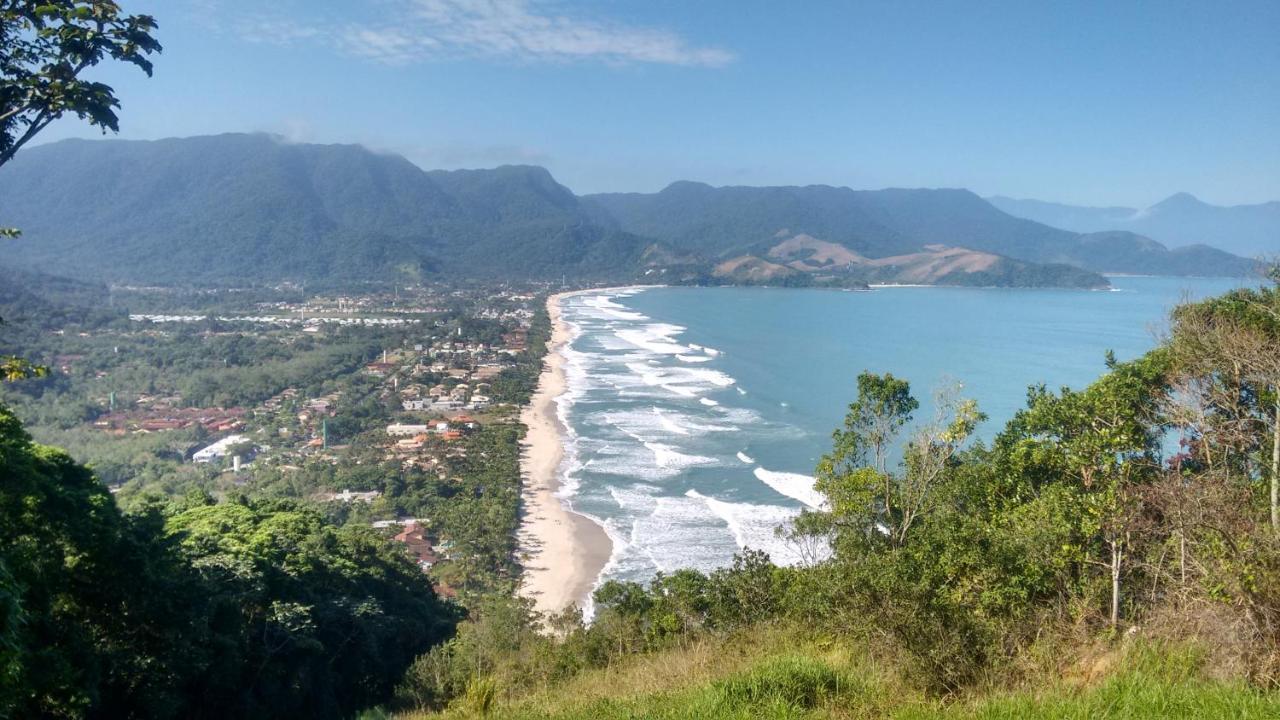 Trip Maresias Suites 外观 照片