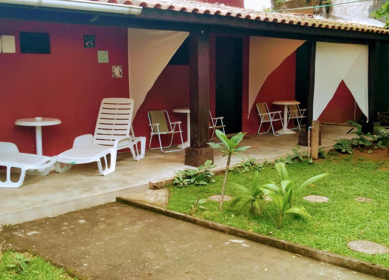 Trip Maresias Suites 外观 照片